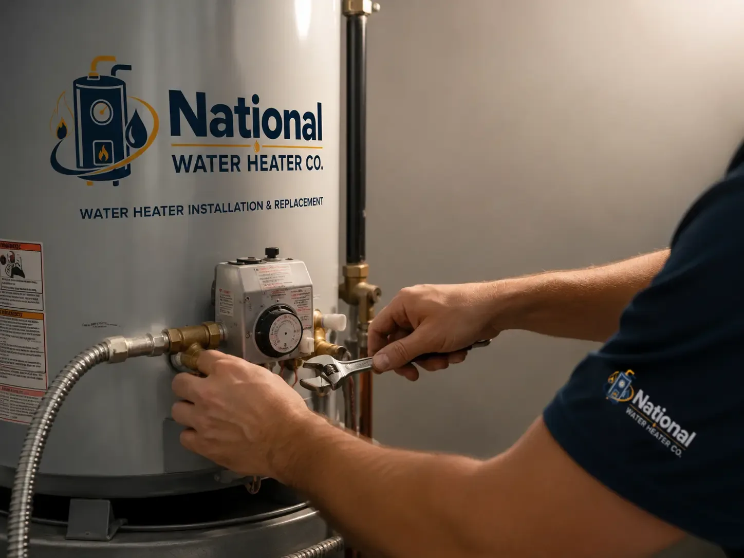Why choose Water Heater Installation in Clay Springs, AZ